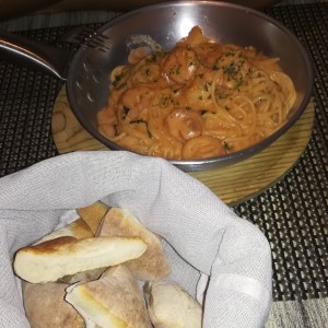 Pastas - Espaguetti Marseghiesa