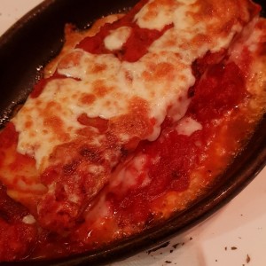 Pastas - Lasagna de Pollo