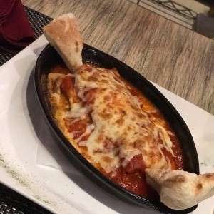 Lasagna de Carbe Bolognesa