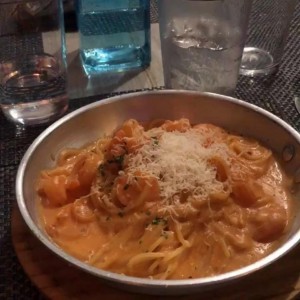 Pastas - Espaguetti Marseghiesa