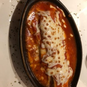 Lasagna de Carne Bolognesa