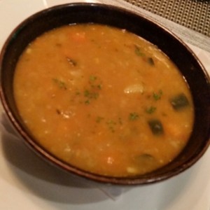 Minestrone de la Casa