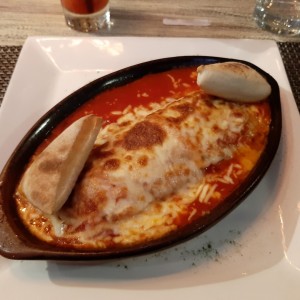 lasagna a la bolognesa