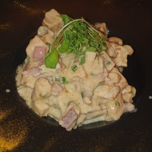 Fetuccini Strega