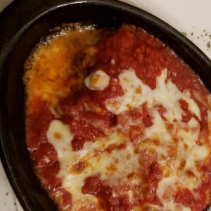 Lasagna de Carne Bolognesa