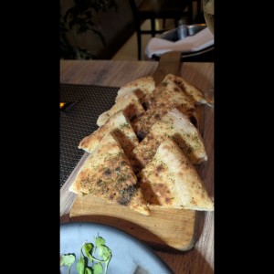 FOCACCIAS & BRUSCHETTAS - Focaccia Tradicional