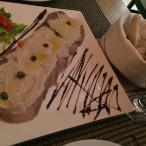 Antipasti - Vitel Tonne