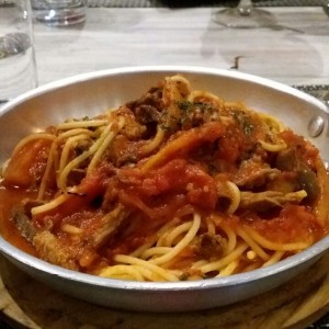 Vermicelli al Fileto Betina