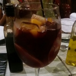 sangria tinta