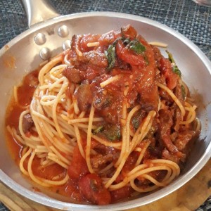 Vermicelli al Fileto Betina