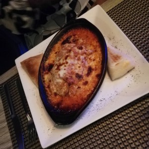Lasagna de Berenjena a la Parmesana