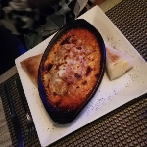 Lasagna de Berenjena a la Parmesana