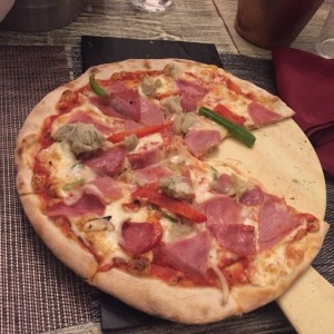 Pizzas - Quattro Stagioni