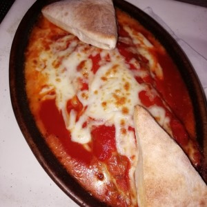 Lasagna de carne