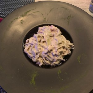 fetuccine strega