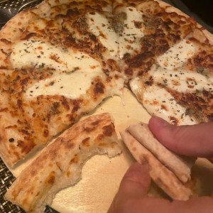 Pizza de Queso
