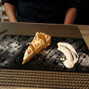 Postres - Pie de Limon