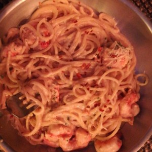 Pastas - Espaguetti Marseghiesa