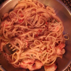 Pastas - Espaguetti Marseghiesa