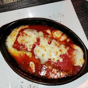 Pastas - Lasagna de Pollo
