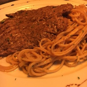Carnes - Bistecca di Manzo