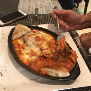 Lasagna de Berenjena a la Parmesana