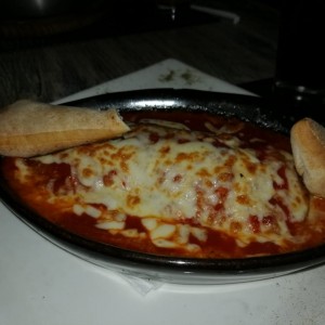 Lasagna de carne