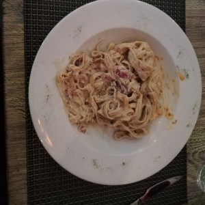 fetuccinni la strega