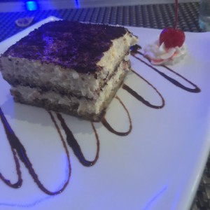 Postres - Torta de Tiramisu