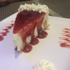Postres - Cheesecake
