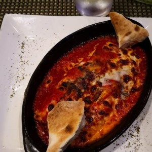 Pastas - Lasagna de Pollo