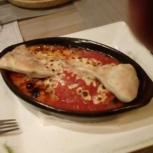 lasagna de carne