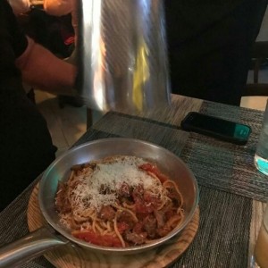 Vermicelli al Fileto Betina