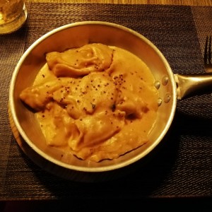 raviolis