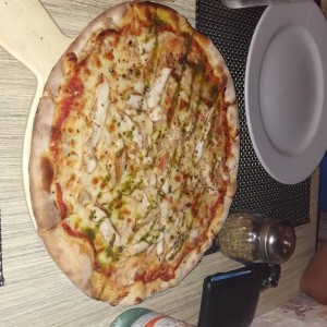 Pizza Pollo