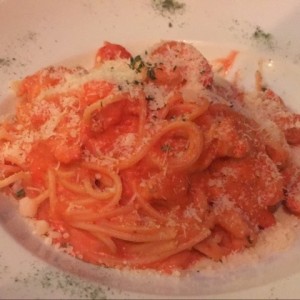 Pastas - Espaguetti Marseghiesa