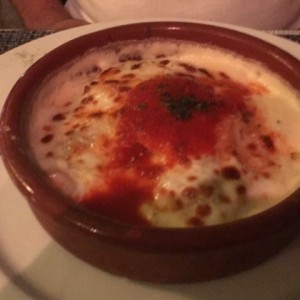Ravioli de Carne al Graten