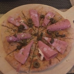 Focaccia!