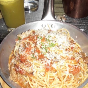 Vermicelli al Fileto Betina