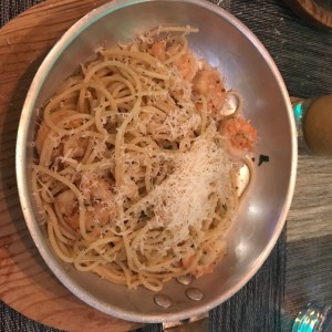 Camaron tu pasta