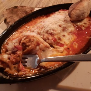 Lasagna de Carne