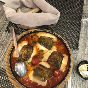 Involtinni A La Napolitana