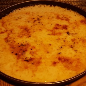 provoleta al grill
