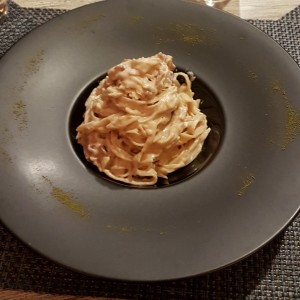 Fetuccine Strega