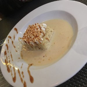 Dulce Tres Leches BAILEYS