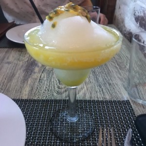 Margarita de Maracuya 