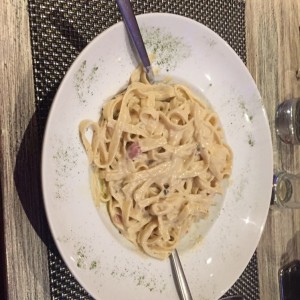 Spaguetti La Strega