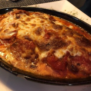 Lasagna de Berenjena a la Parmesana