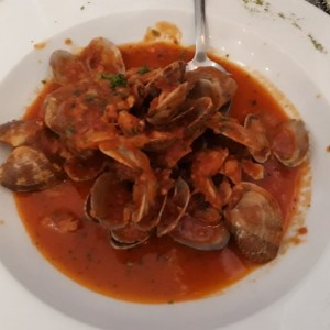 Almejas 