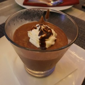 MOUSSE DE NUTELLA